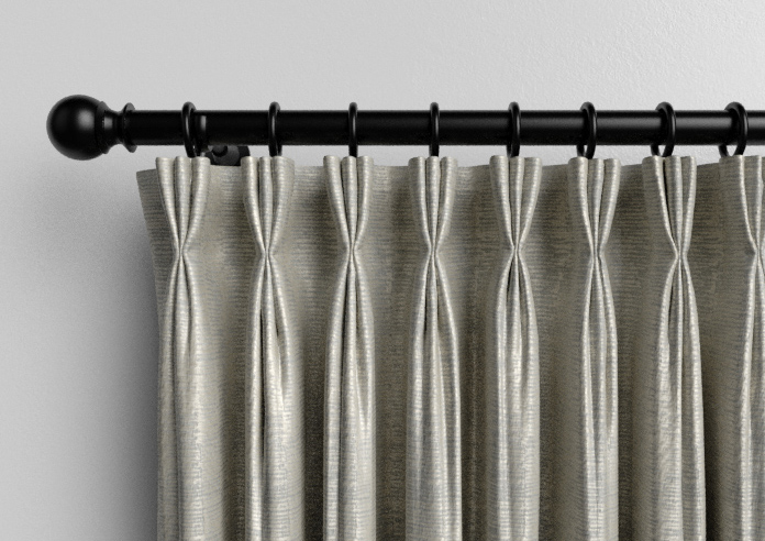 Arabia, Gilt - Made to Measure Curtains - Image 11